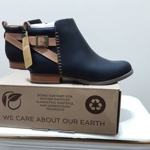 Spenco / Waco Ankle Boots